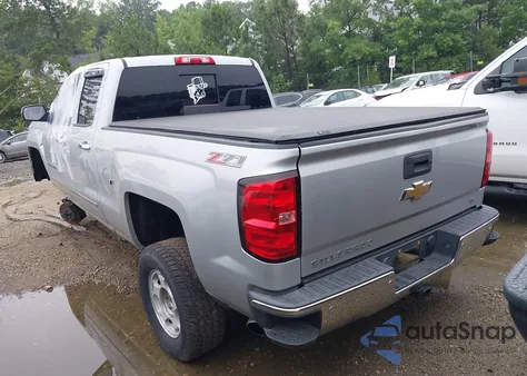 2014 Chevrolet Silverado 1500 2Lt from USA, damaged, VIN 1GCVKREC8EZ404898